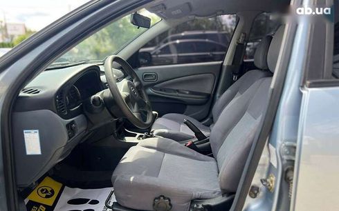 Nissan Almera 2004 - фото 10