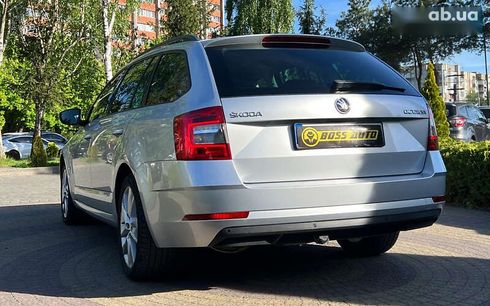 Skoda Octavia 2018 - фото 5
