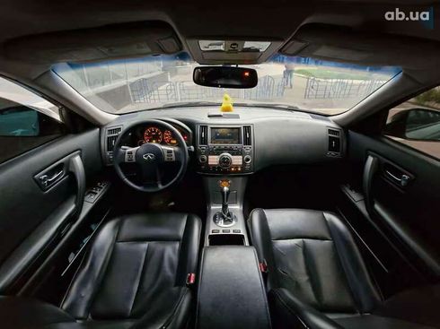 Infiniti fx 35 2007 - фото 18