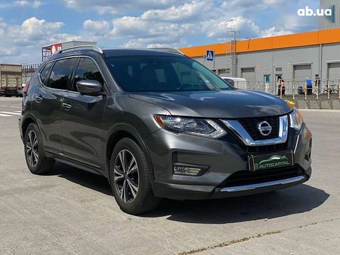 Nissan Rogue 2017 - фото 4