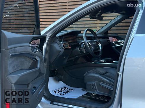 Audi E-Tron 2020 - фото 14