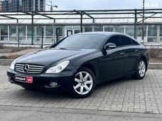 Купить Mercedes-Benz CLS-Класс автомат бу Киев - купить на Автобазаре