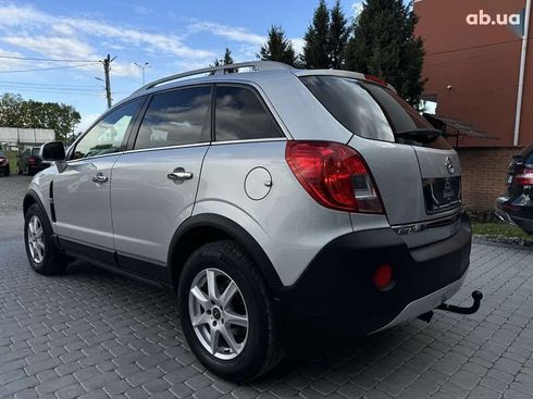 Opel Antara 2011 - фото 13