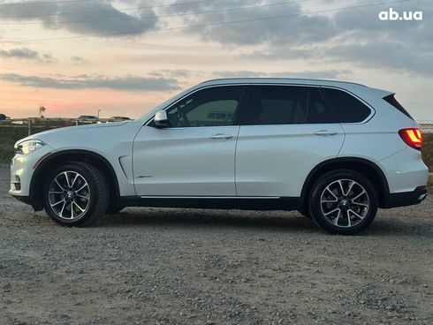 BMW X5 2015 белый - фото 10