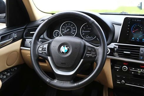 BMW X3 2016 - фото 15