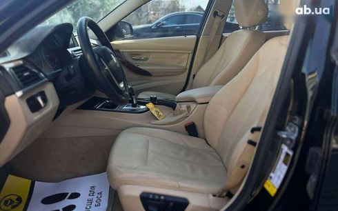 BMW 3 серия 2015 - фото 14