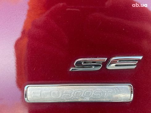 Ford Fusion 2015 красный - фото 11