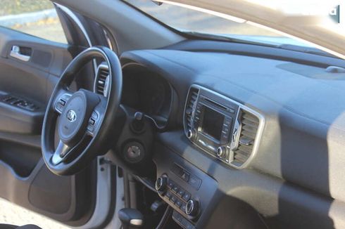 Kia Sportage 2017 - фото 17