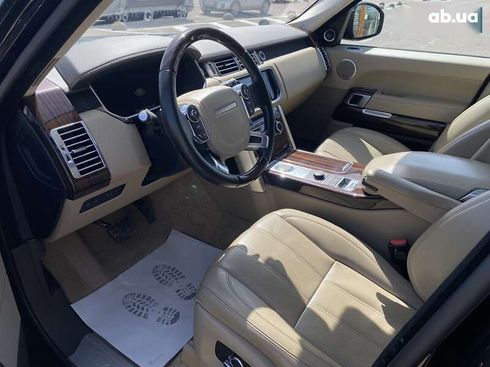 Land Rover Range Rover 2015 - фото 9