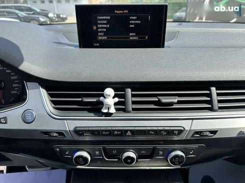 Audi Q7 2016 - фото 15