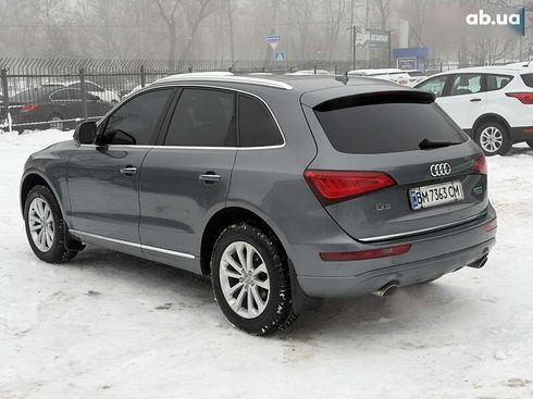 Audi Q5 2016 - фото 11
