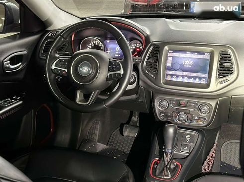 Jeep Compass 2017 - фото 24
