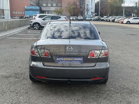 Mazda 6 2005 - фото 13