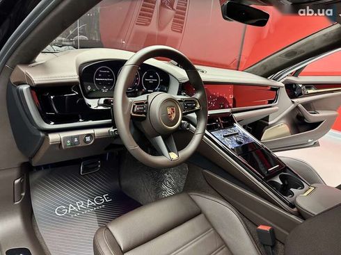 Porsche Panamera 2025 - фото 29