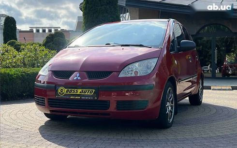 Mitsubishi Colt 2008 - фото 3