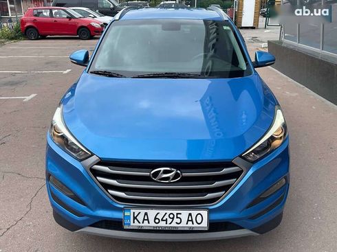 Hyundai Tucson 2018 - фото 4