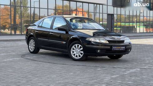 Renault Laguna 2002 - фото 6