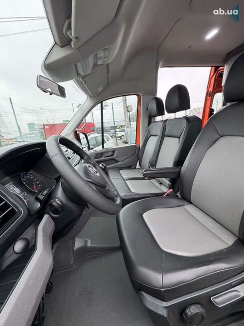 Volkswagen Crafter 2018 - фото 20