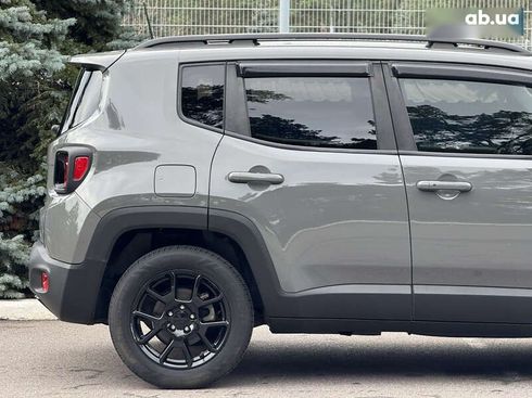 Jeep Renegade 2020 - фото 8