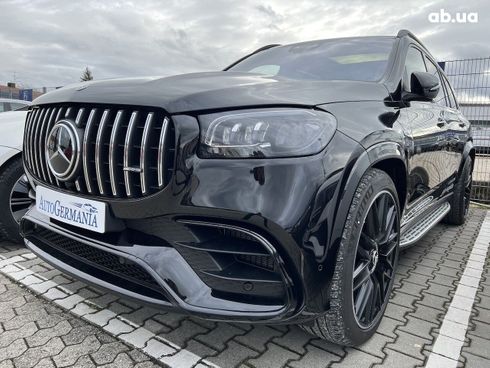 Mercedes-Benz GLS-Класс 2022 - фото 26