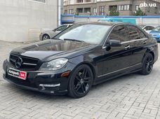Продаж вживаних Mercedes-Benz C-Класс в Одесі - купити на Автобазарі