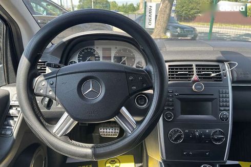 Mercedes-Benz B-Класс 2009 - фото 21