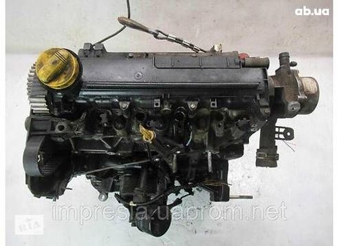 двигатель в сборе для Nissan Micra - купити на Автобазарі - фото 5