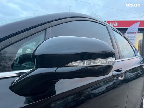 Ford Fusion 2015 черный - фото 8