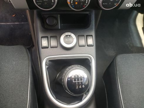 Nissan X-Trail 2007 черный - фото 23