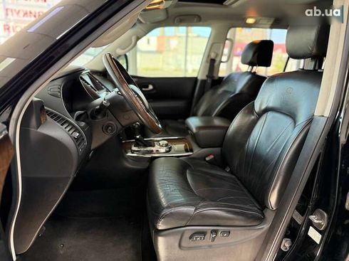 Infiniti QX80 2014 - фото 22