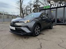 Продаж вживаних Toyota C-HR 2018 року - купити на Автобазарі