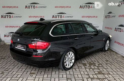 BMW 5 серия 2011 - фото 3