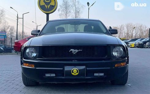 Ford Mustang 2008 - фото 2