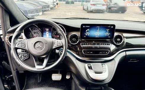 Mercedes-Benz V-Класс 2021 - фото 20