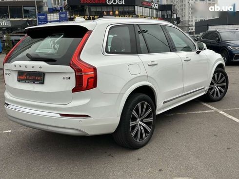 Volvo XC90 2021 - фото 7