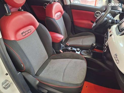Fiat 500X 2016 - фото 28