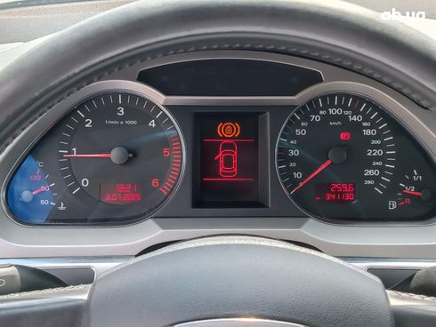 Audi A6 2007 серый - фото 53