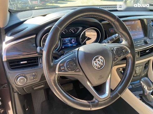 Buick Envision 2017 - фото 17