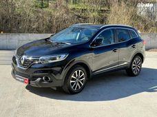 Купить Renault Kadjar бу в Украине - купить на Автобазаре