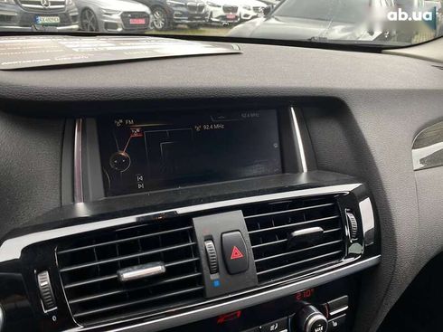 BMW X3 2015 - фото 13