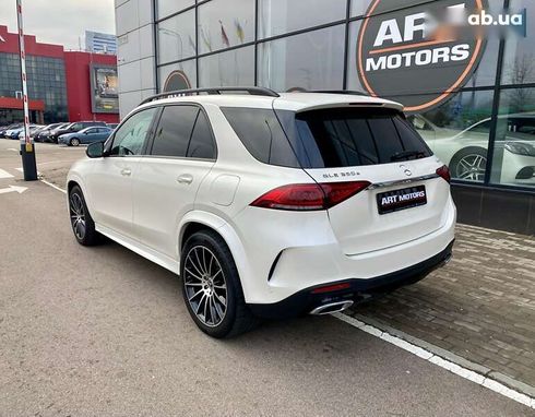 Mercedes-Benz GLE-Class 2022 - фото 12