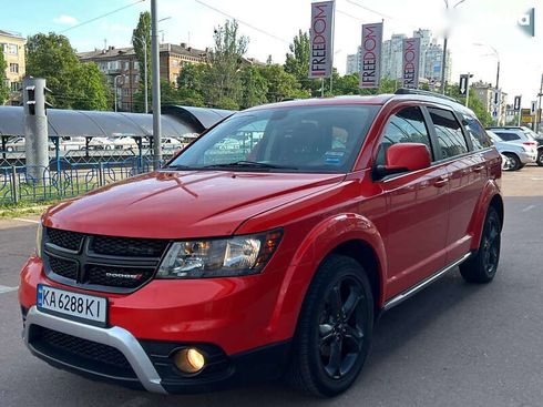 Dodge Journey 2018 - фото 2