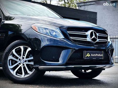 Mercedes-Benz GLE-Class 2016 - фото 5