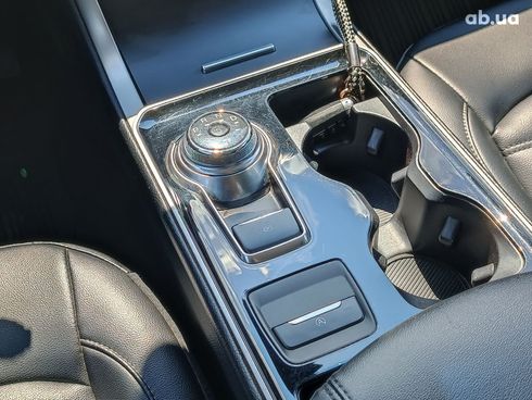 Ford Edge 2019 серый - фото 19