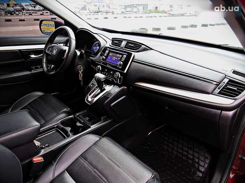 Honda CR-V 2019 - фото 16