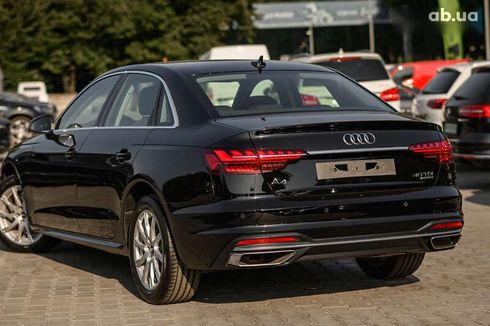 Audi A4 2019 - фото 14