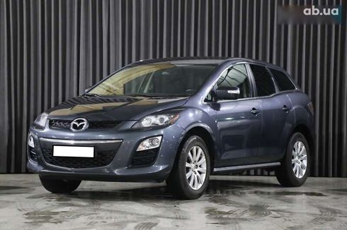 Mazda CX-7 2012 - фото 3