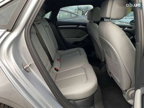 Audi A3 2018 - фото 24