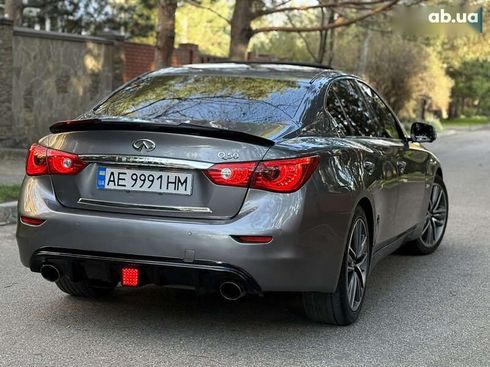 Infiniti Q50 2014 - фото 11