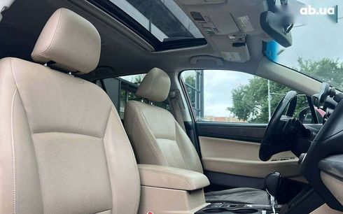 Subaru Outback 2016 - фото 21